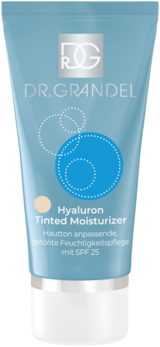 Hydro Active Hyaluron Tinted Moisturizer SPF 25